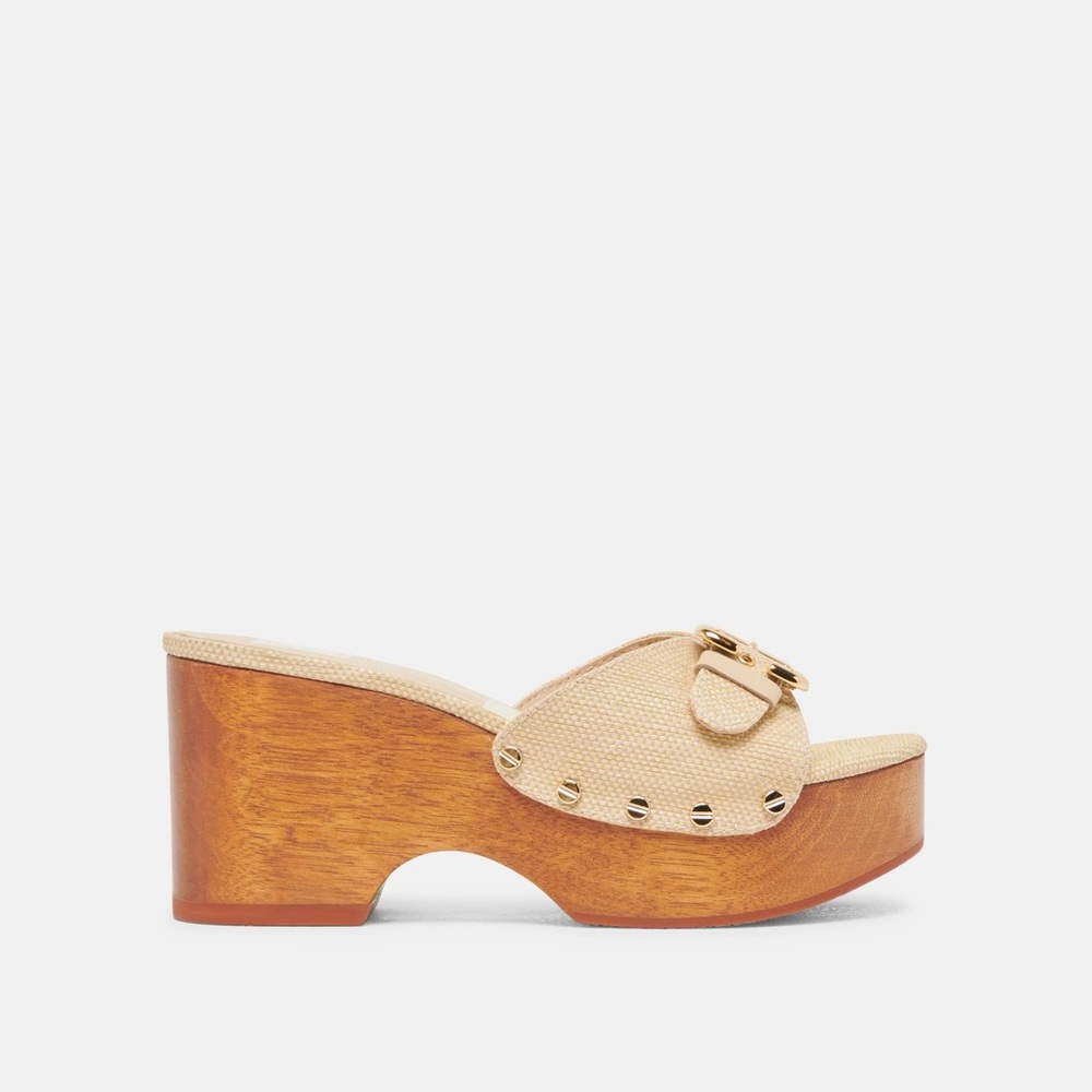 Dolce Vita Yalah Platforms